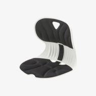 콤비체어(와이드)/검정