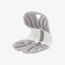 콤비체어(와이드)/회색