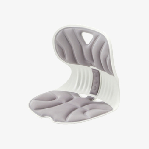 콤비체어(와이드)/회색