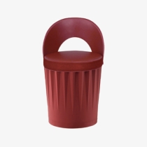 드럼체어등유/빨강