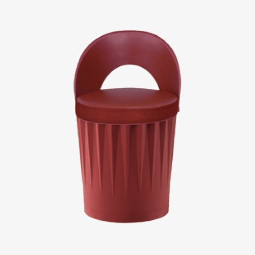 드럼체어등유/빨강