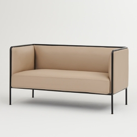 바네사 소파 2인