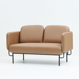 브롱스 소파 2인