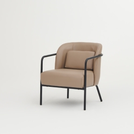 플랜트 소파 1인