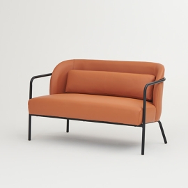 플랜트 소파 2인