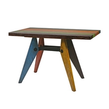 테마그레이드 원목테이블/랜덤