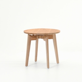 TT400 원형 테이블(H550)