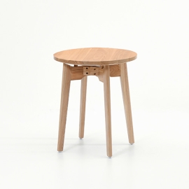 TT400 원형 테이블(H700)