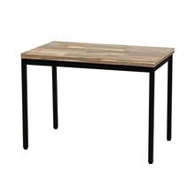 멜라민 빈티지 테이블 (40각 다리)