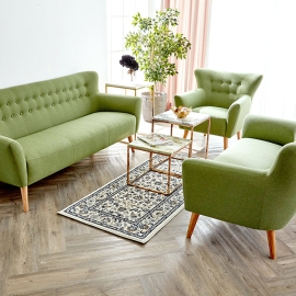 엘사 소파 3인 [Elsa]