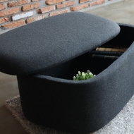카슨보조소파 Footrest