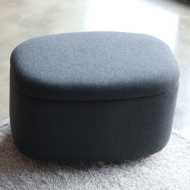 카슨보조소파 Footrest