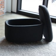 카슨보조소파 Footrest