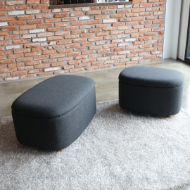 카슨보조소파 Footrest