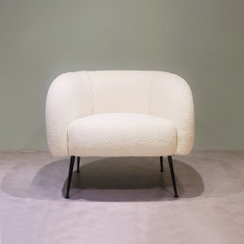 쥬디스3 1인_코튼화이트 [Judith 3]