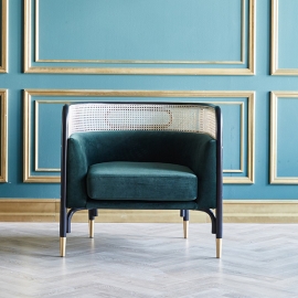 칼리아 소파 1인_그린 [Kalia]