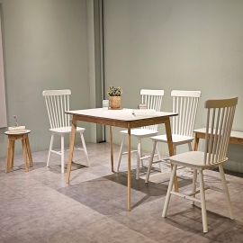 에보니 사각테이블 [Ebony]