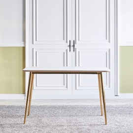 마드리드 테이블_1200 [제작] 상판제작상품