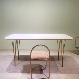 마드리드 테이블_1600각 상판제작상품