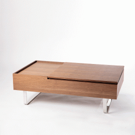 [리프트업테이블] 브래디_월넛 [Brady]