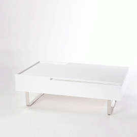 [리프트업테이블] 브래디_화이트 [Brady]