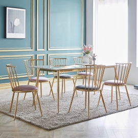 바톤골드 오로라1800 테이블