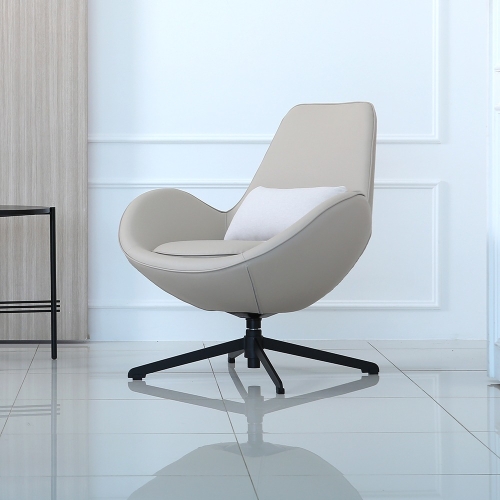 메이 라운지체어_베이지 May lounge chair