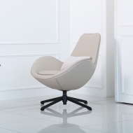 메이 라운지체어_베이지 May lounge chair