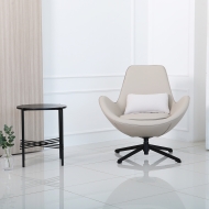 메이 라운지체어_베이지 May lounge chair