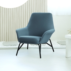 세이스 라운지체어_블루그린 Says lounge chair