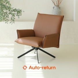 쿡쿡 라운지 체어_카멜 Cokcok Lounge chair