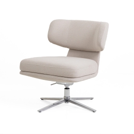 토이 라운지 체어_베이지 Toy Lounge Chair