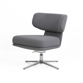 토이 라운지 체어_그레이 Toy Lounge Chair