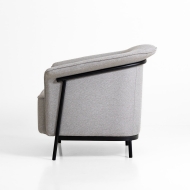 그란다 1인 소파_그레이 Granda 1p sofa