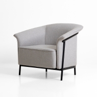 그란다 1인 소파_그레이 Granda 1p sofa