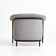 그란다 1인 소파_그레이 Granda 1p sofa