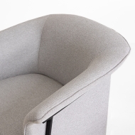 그란다 1인 소파_그레이 Granda 1p sofa