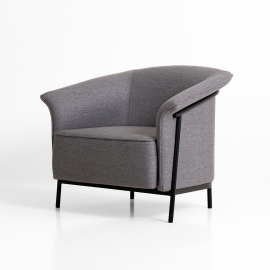 그란다 1인 소파_더스티그레이 Granda 2p sofa