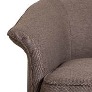 그란다 1인 소파_브라운 Granda 3p sofa