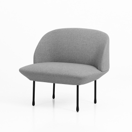 리파 싱글 소파_그레이 Lipa single sofa