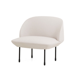 리파 싱글 소파_크림 Lipa single sofa