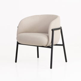 에이펙스 싱글 소파_크림 Apex single sofa