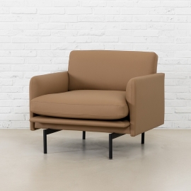 지엠 싱글 소파_베이지 GM single sofa