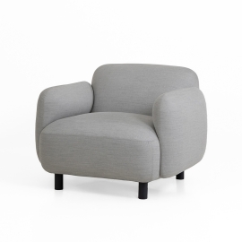 컬렉트 1인 소파_그레이 Collect 1 Seater Sofa