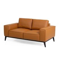 덴 2인 소파_카멜 Den 2 seater sofa