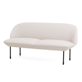 리파 2인 소파_크림 Lipa 2 seater sofa
