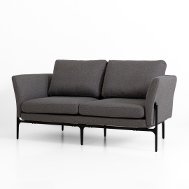 시에나 2인 소파_다크그레이 Siena 2 seater sofa
