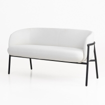 에이펙스 2인 소파_화이트 Apex 2 seater sofa