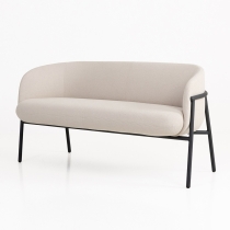 에이펙스 2인 소파_크림 Apex 3 seater sofa