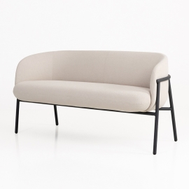 에이펙스 2인 소파_크림 Apex 2 seater sofa
